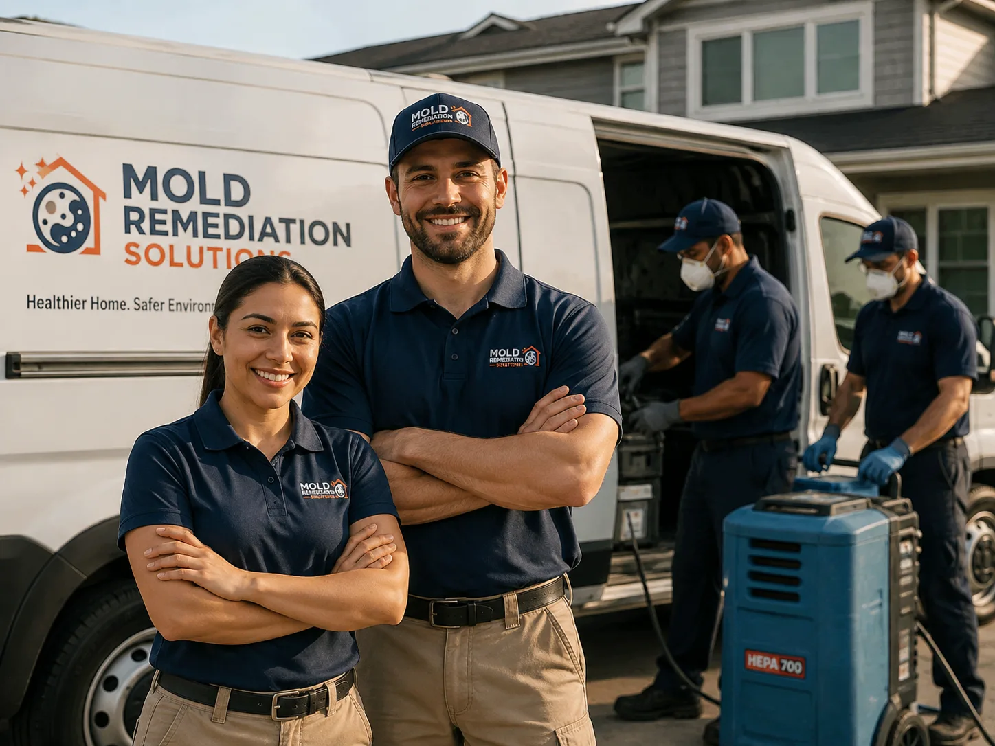 Mold Remediation company in Daggett, CA
