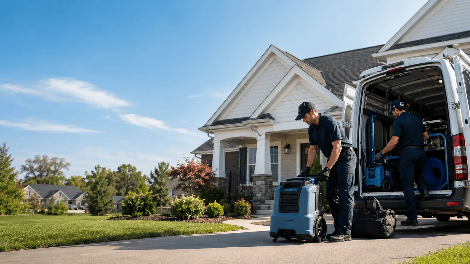 Mold Remediation in Daggett, CA